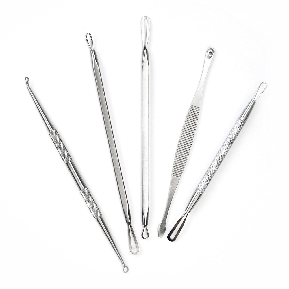 Dermatique 5-Piece Blackhead Remover Kit