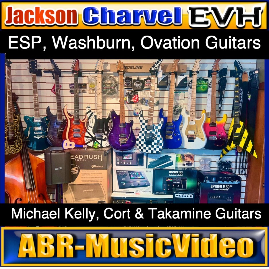 Charvel Standard Series Style 1/2 Hardshell Case