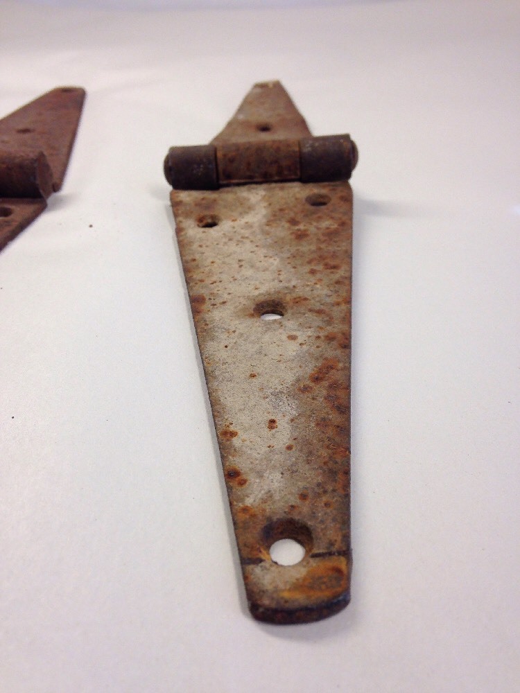 Rustic Primitive Hinges, 16”