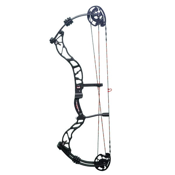 Obsession Hashtag, Black, 30#, Black Cam, Left Hand, US Made