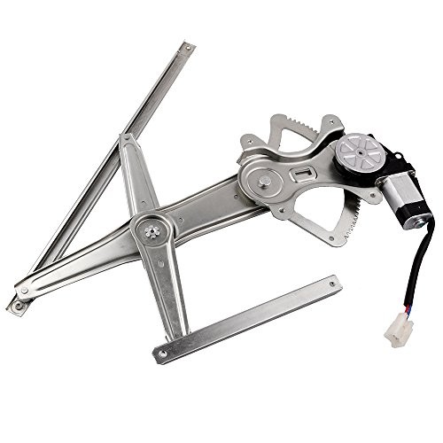 741-506 6981002170 Front Passenger Side Window Regulator W/Motor Compatible