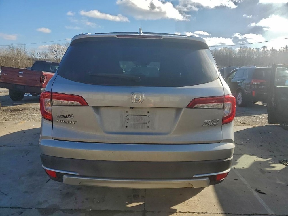 Shifter PILOT 2019 Transmission Shift 5616448