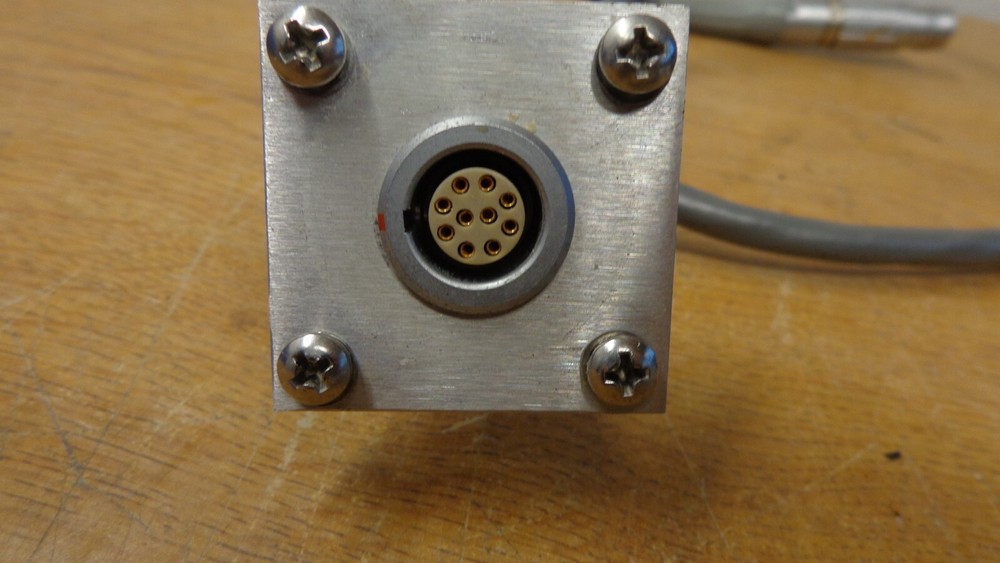 PSS 780 NA particle sizing systems internal component data cable