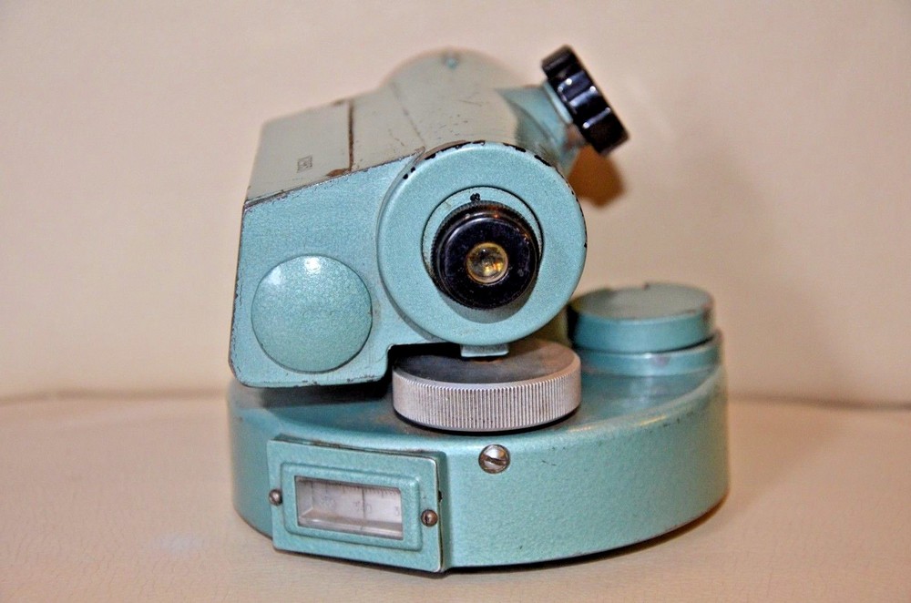 Theodelite. USSR in Box