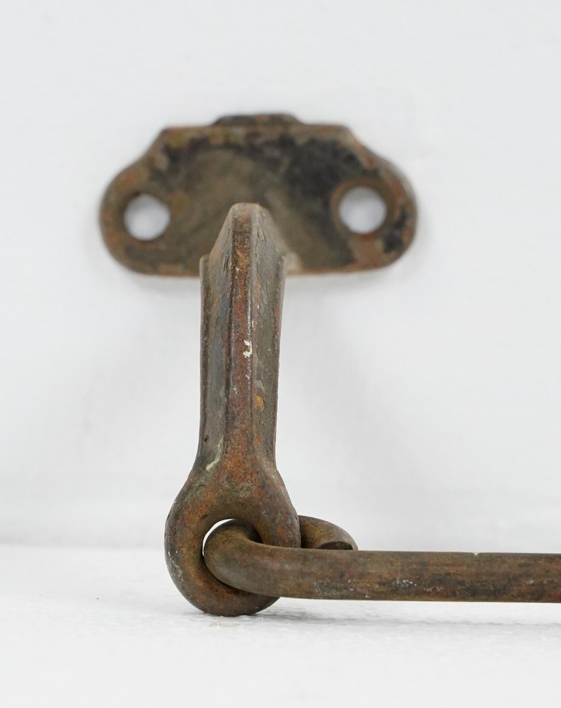 Antique Aesthetic Cast Iron Transom Window Operator