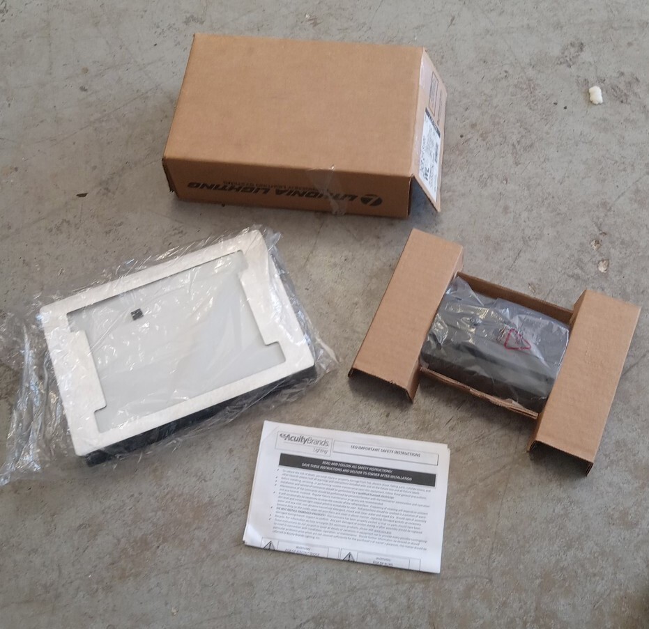 Lithonia Lighting LE P 2 R SW00