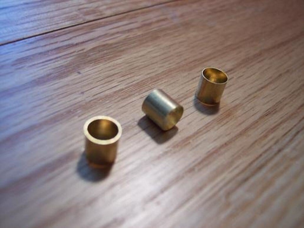 POT ADAPTER BUSHINGS Convert Split Shaft to Solid Shaft