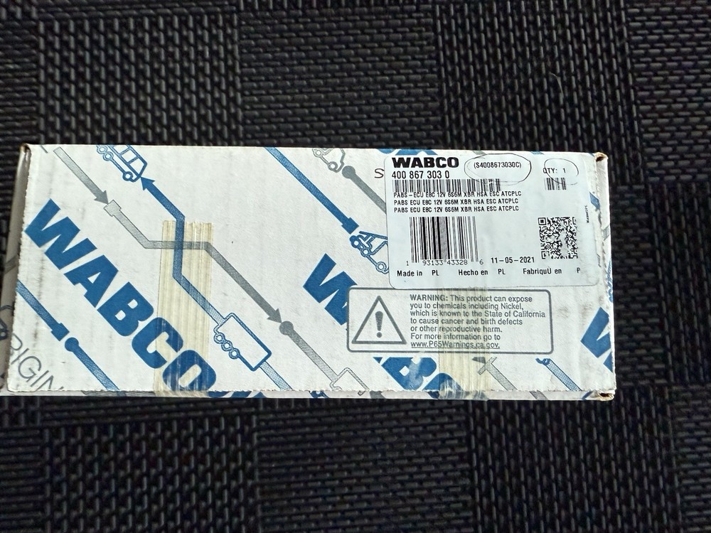 Wabco ECM PB 579