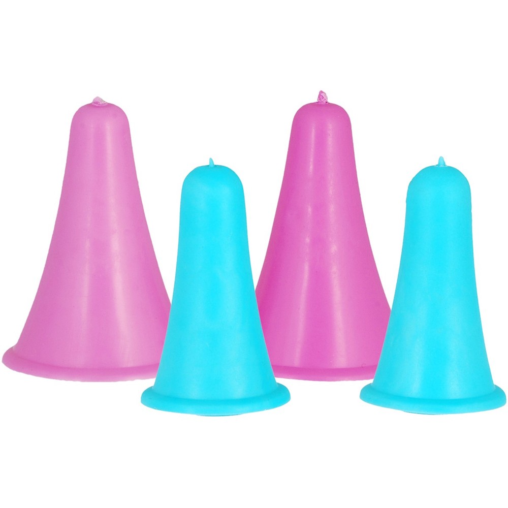 Point Protectors For Knitting Needles 4/Pkg