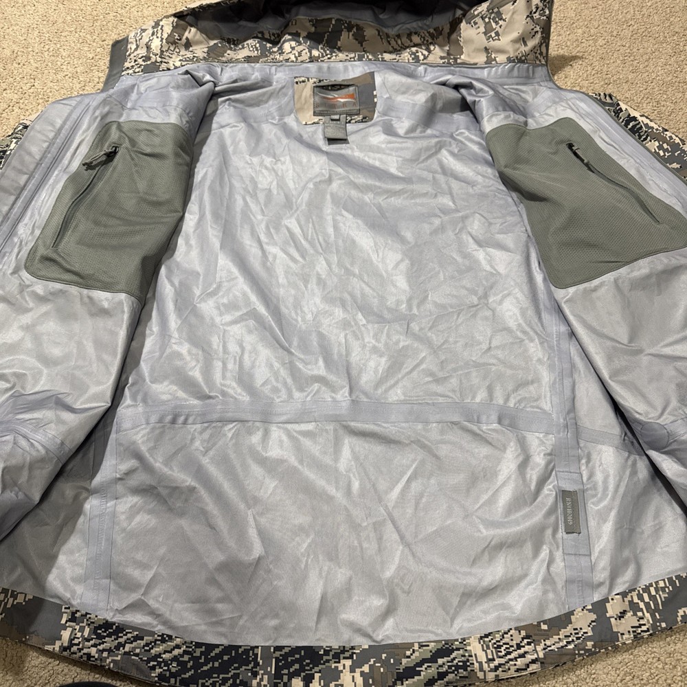 Sitka Stormfront Jacket Open Country XL