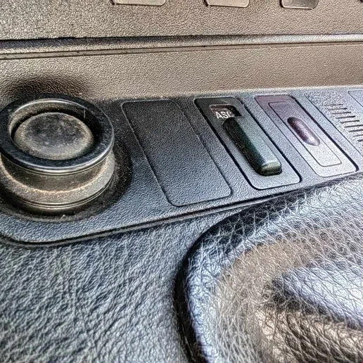BMW Hands Free Mic Microphone Housing E36 E34 E32 E31 3D Print NO Mic Included!