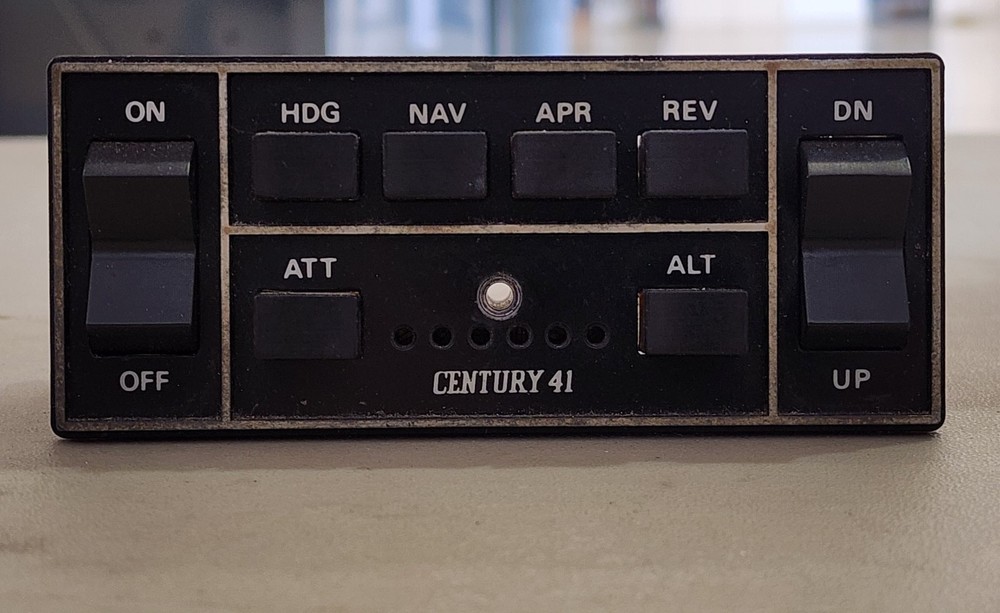 Edo-Aire Century 41 Mode Programmer p/n: IC771