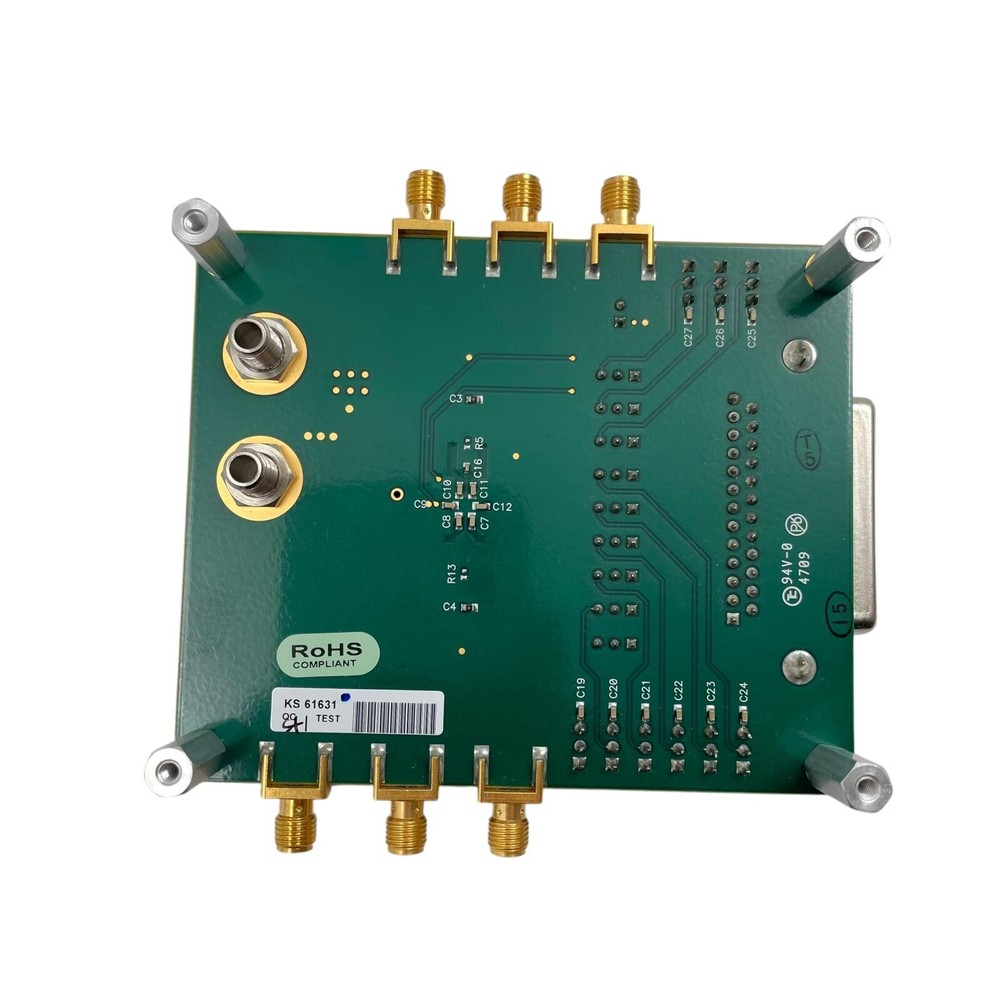 Texas Instruments PGA870RHD Evaluation Board