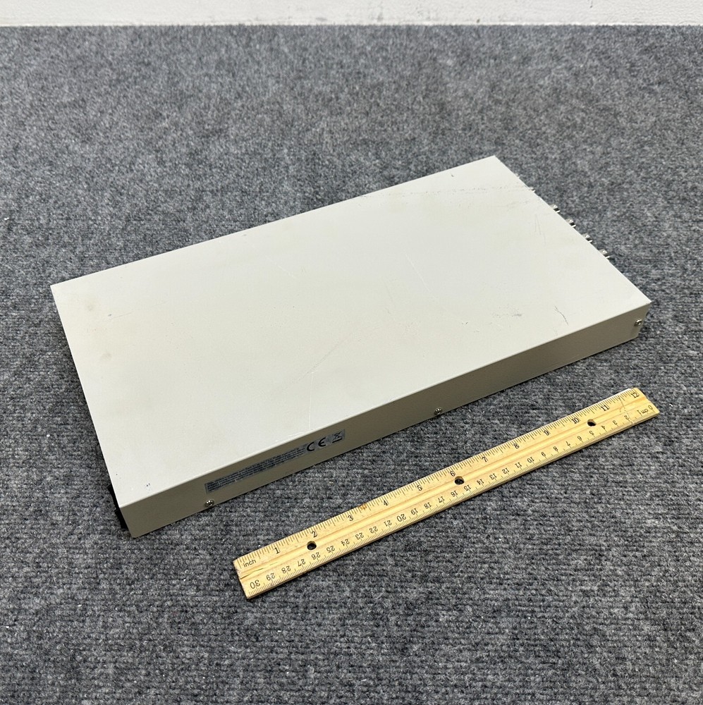 Ikegami CPH-200E Control Panel Hub w/ Power Cord