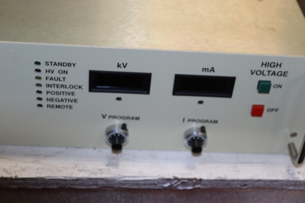 Del Electronics HV POWER SUPPLY RLPS20-150R