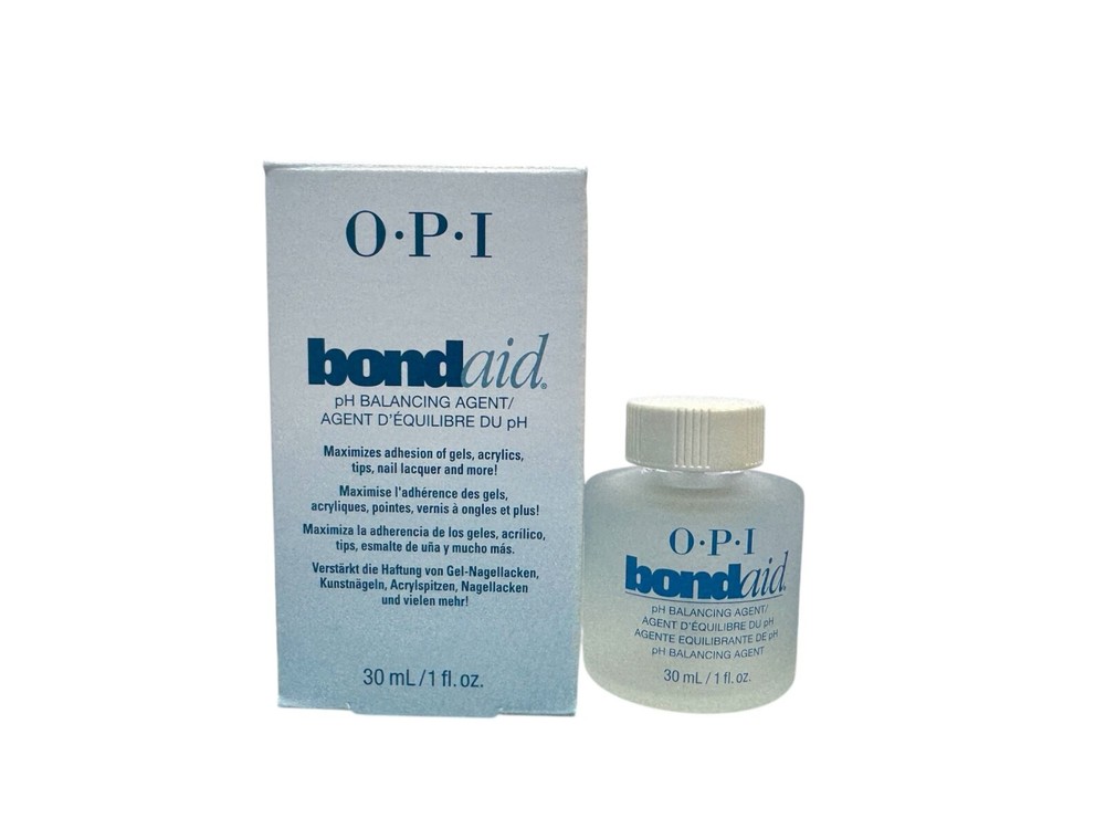 OPI Bond Aid PH balancing agent 1 fl oz / 30 ml BB010