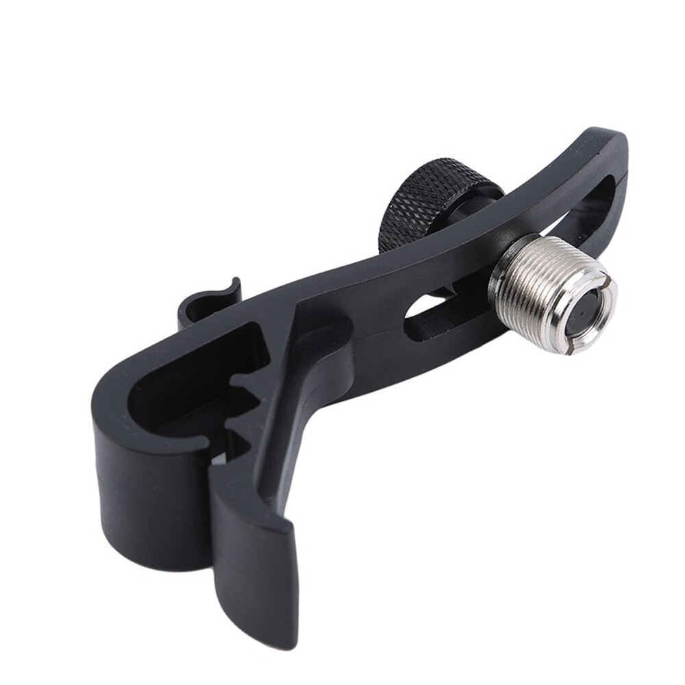 6x Drum Microphone Clip Microphone Drum Mount Drum Rim Mic Clips Drum Micro