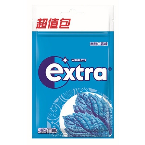 [Extra] Chewing gum 62g/pack (Flavors Select)