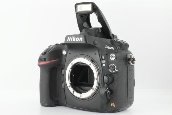 Nikon D800E Body 556469