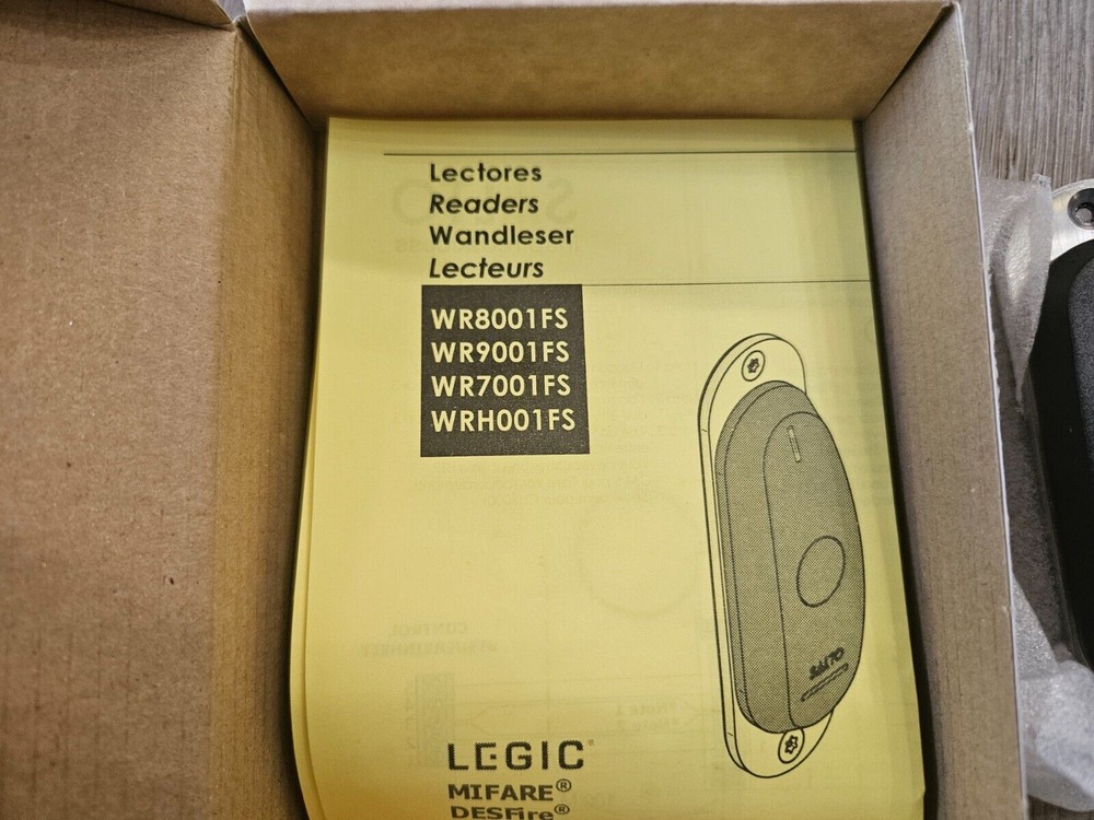 Salto Security Systems - WRH001FS