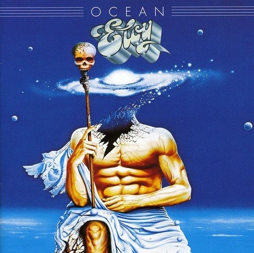 Eloy Ocean (CD)