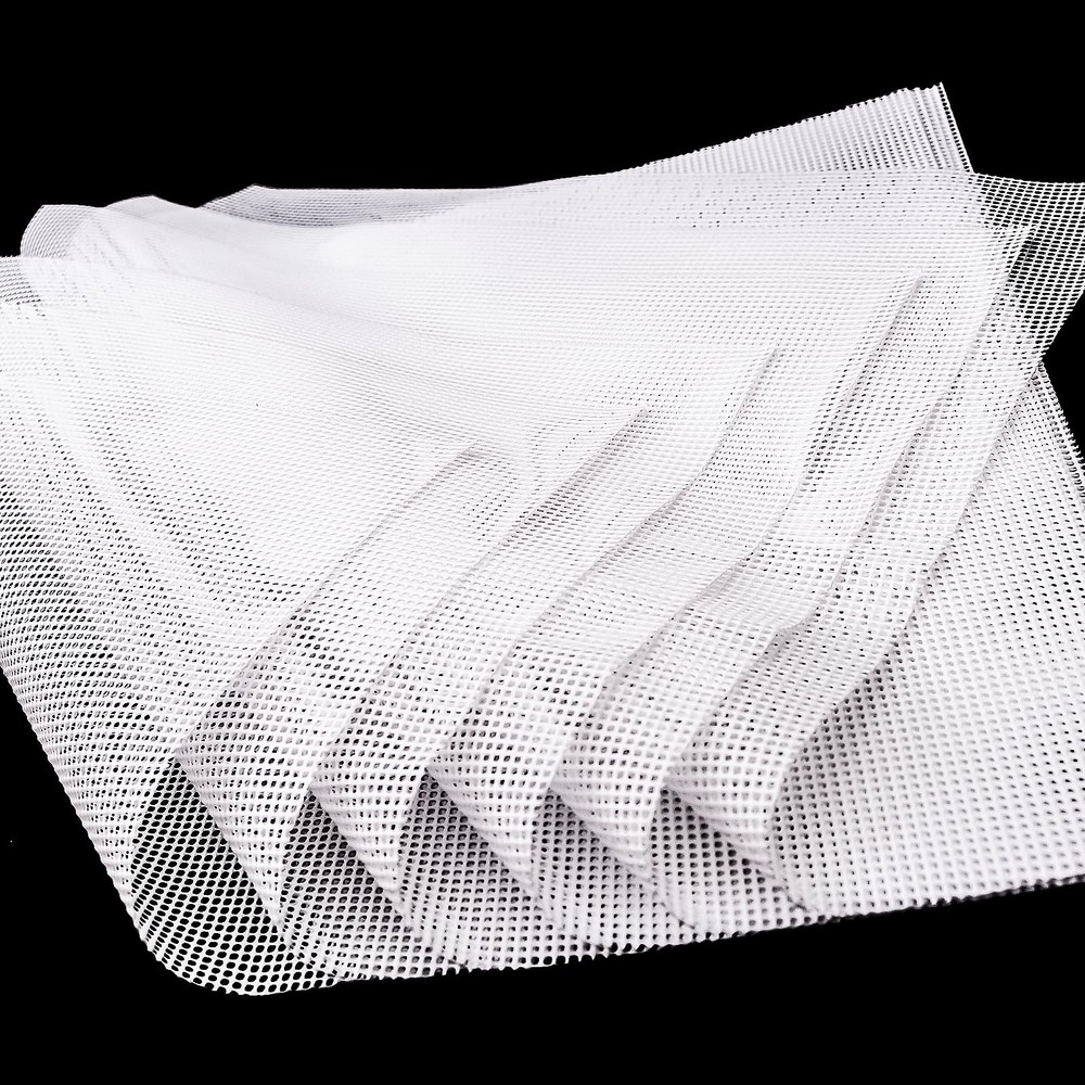 Silicone Dehydrator Sheets, Premium Non Stick Dehydrator Mats, Fruit Dryer Mesh