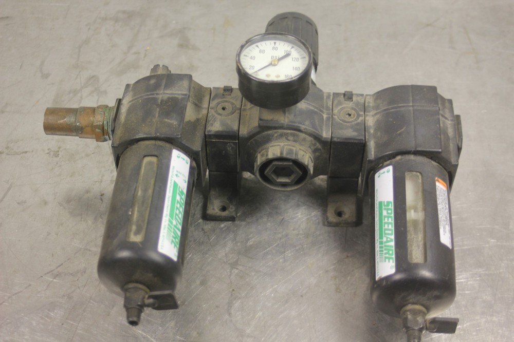 Speedaire Filter/Regulator/Lubricator