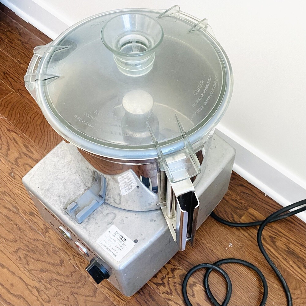 Robot Coupe R602 Series E - 7 Qt