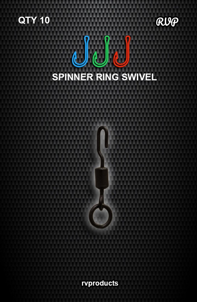 RVP Size 11 Spinner Swivels