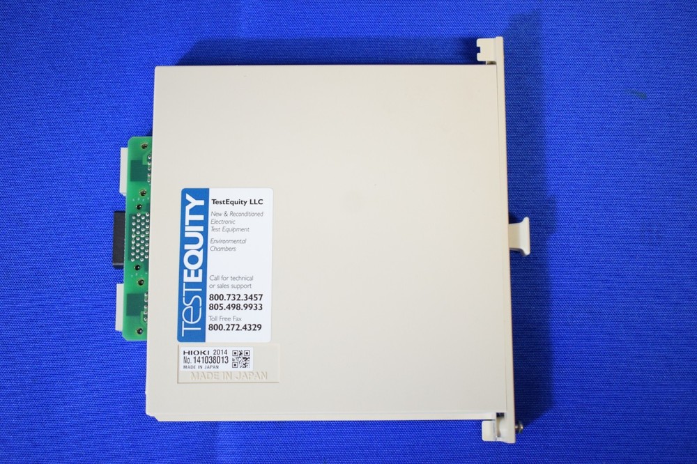 Hioki 8961 High Voltage Unit Module