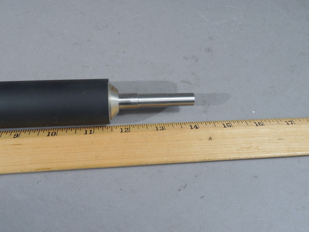 Multi Purpose Rubber 14 in Scrapbooking Stamping Screen Printing Polymer Roller