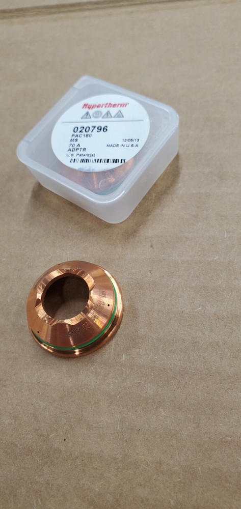 New Hypertherm Shield Adapter 020796