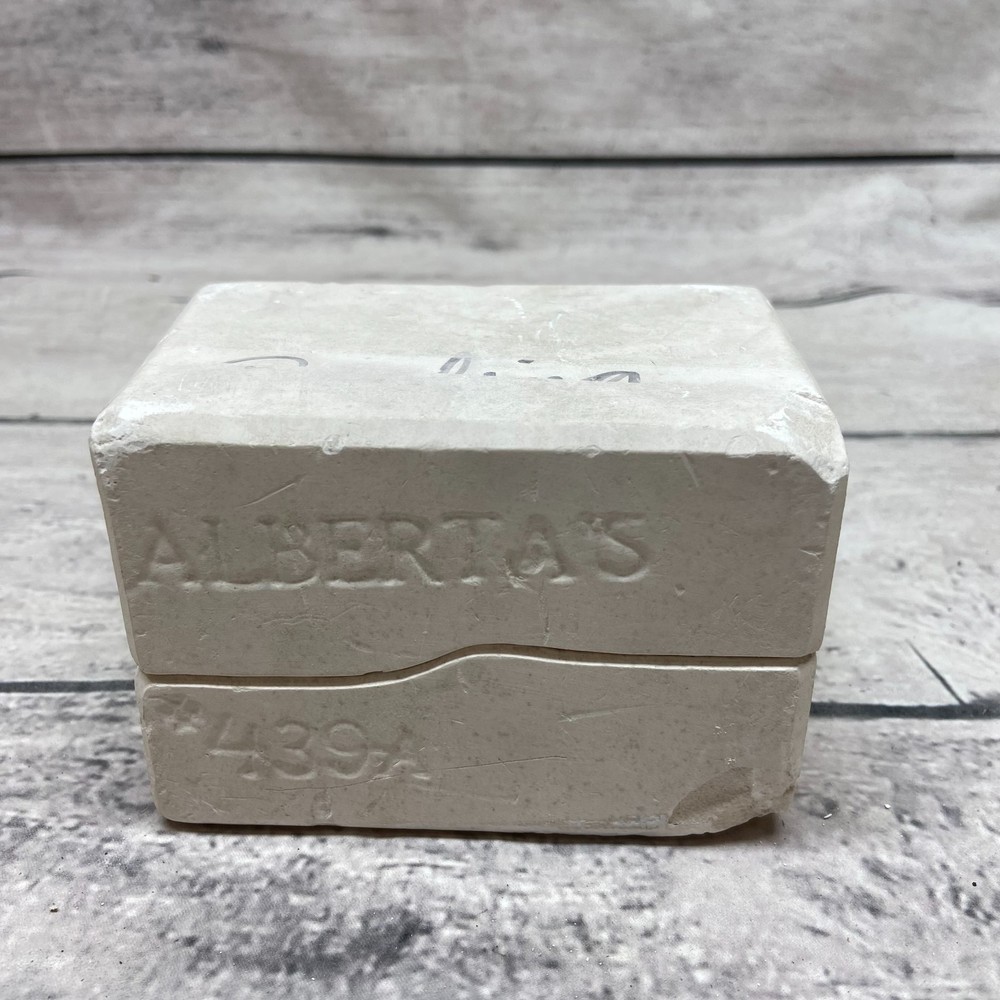 Ceramic Slip Casting Mold Alberta’s #439-A