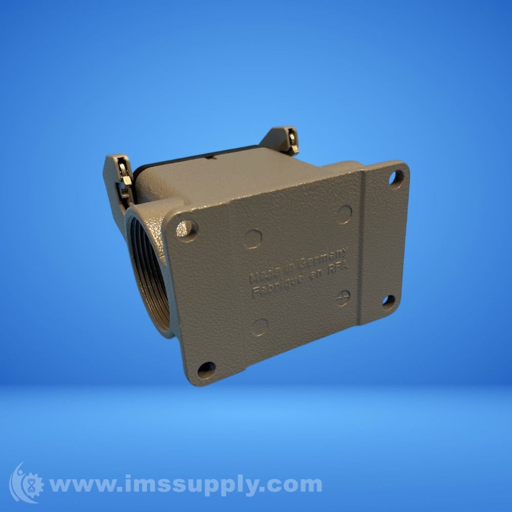 Harting 09340162701 Han-Modular Double Module FNOB