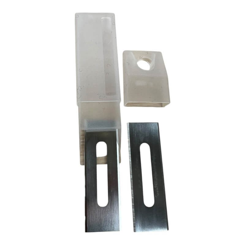 Tribolite Eezicut And 2 Replacement Blades