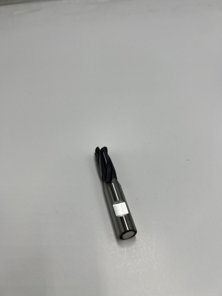Niagara Cutter Solid Carbide Roughing End Mill SR420-0.500-D3-C025.3-Z4
