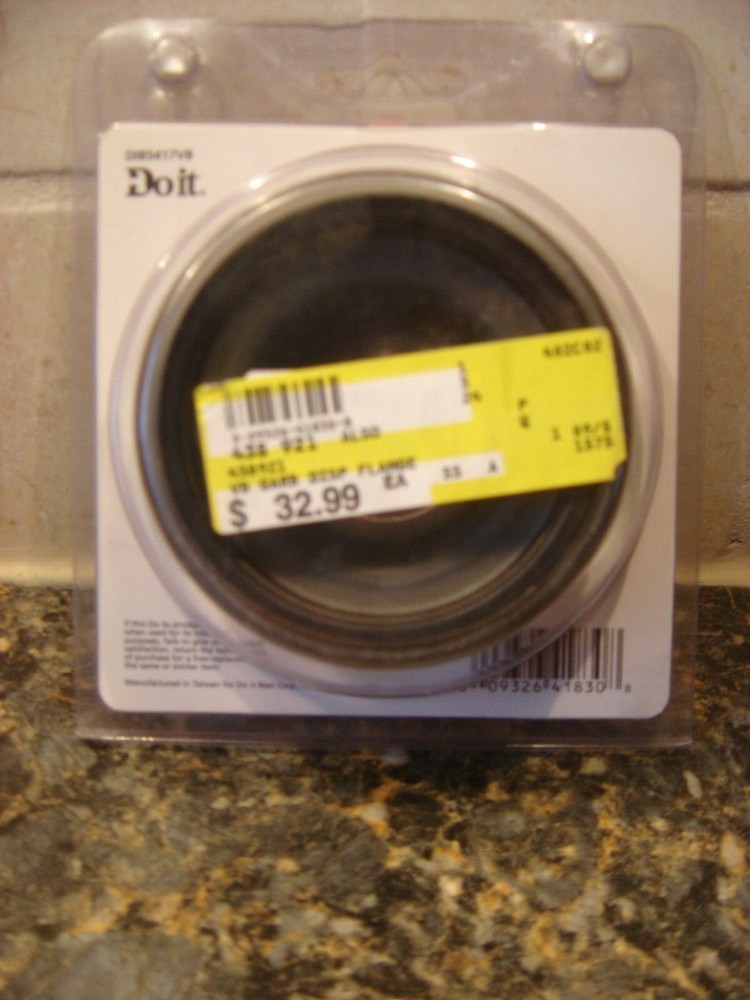 GARBAGE DISPOSAL FLANGE VENETIAN BRONZE