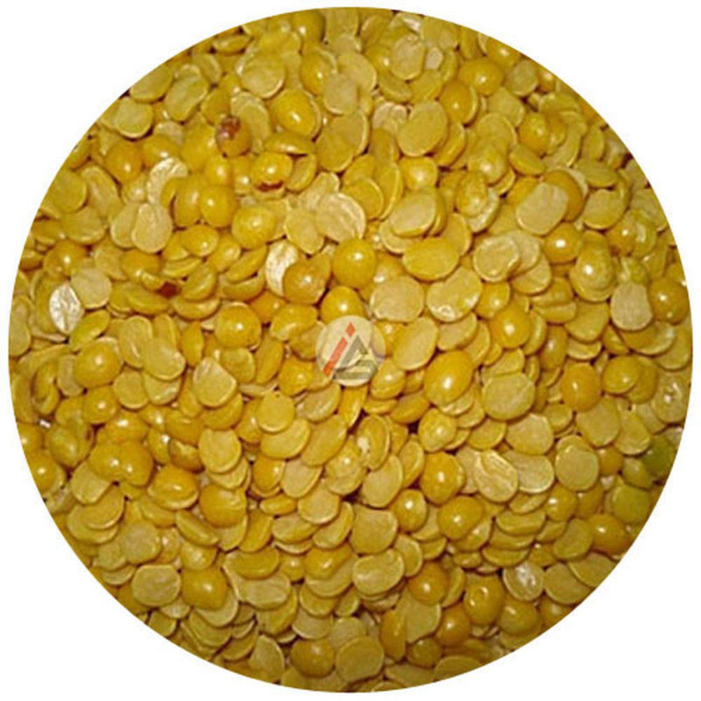 Split Pigeon Peas (Toor Dal / Arhar Dal) - 4 kg