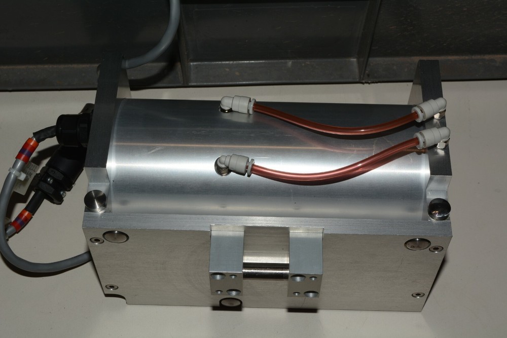 GSI Lumonics Optical Component Power Meter PH012330X #4