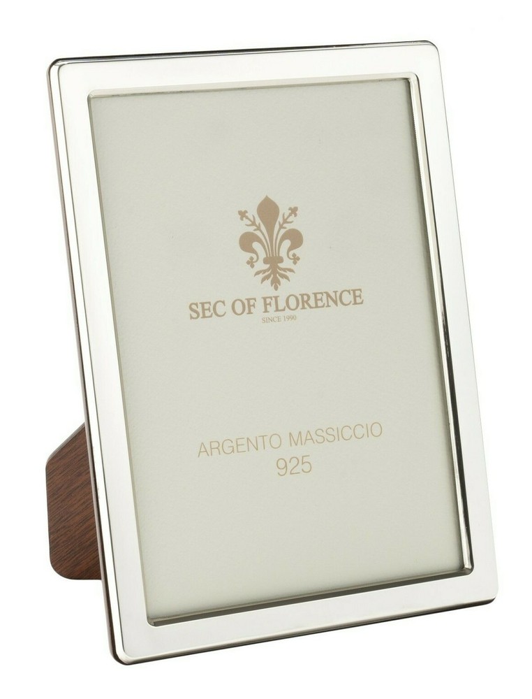 925 Solid Silver Frame Unforgettable Event Gift 13×18 * 7343