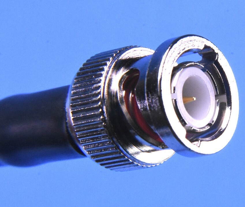 Florida RF Labs 10' Cable Assembly N-Type (M) to BNC (M) Adapter