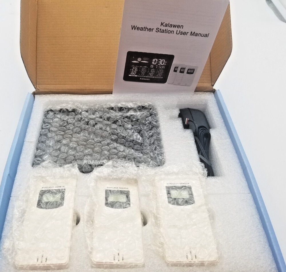 Kalawen Muti-Function Weather Station