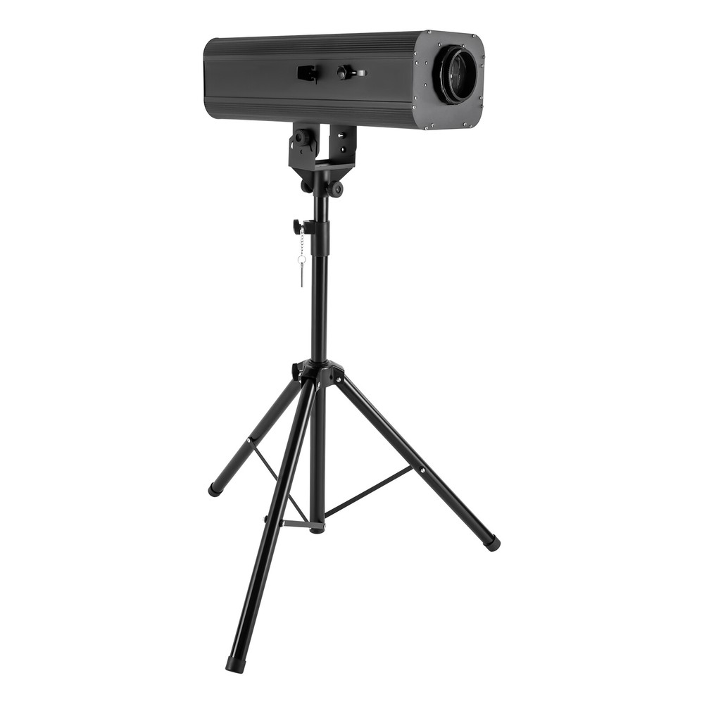 230W LED Follow Spot Light Spotlight Stage Light Adjustable Manual Control