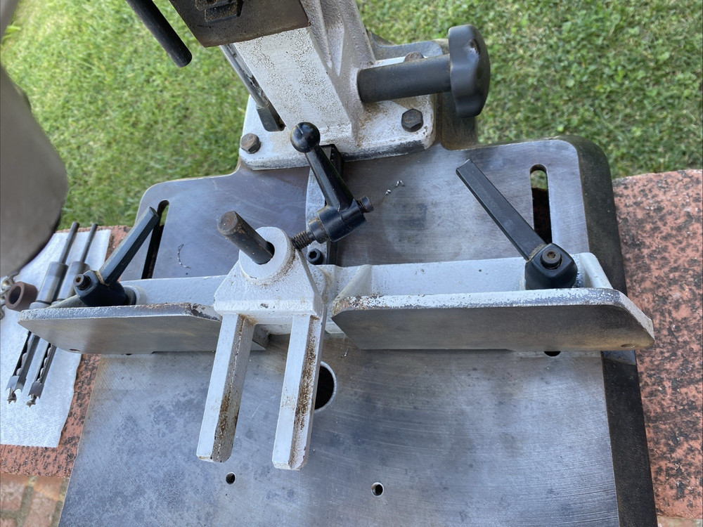 Delta Hollow Chisel Mortise Model 14-651 1/2HP Phase 1