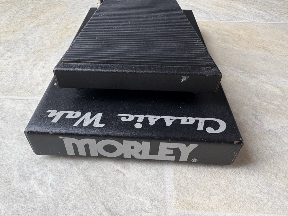 Morley Classic Wah pedal