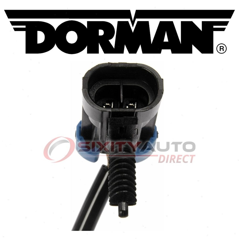 Dorman Front Left ABS Wheel Speed Sensor for 1996-2002 Chevrolet Express og
