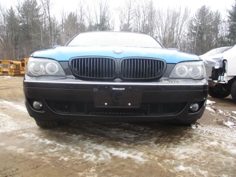 750LI 2006 Cargo Cover 351790