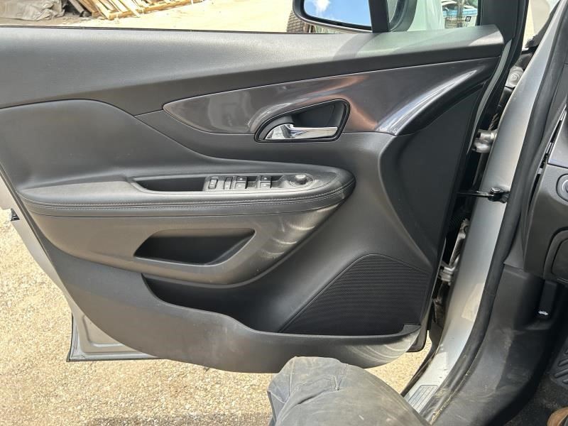 Driver Left Quarter Panel Fits 13-22 ENCORE 104642618