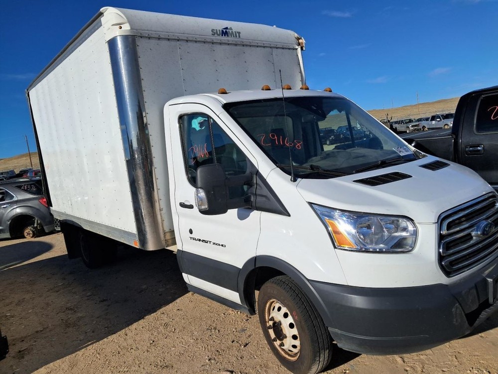 Shifter TRANSIT35 2018 Transmission Shift 1534860