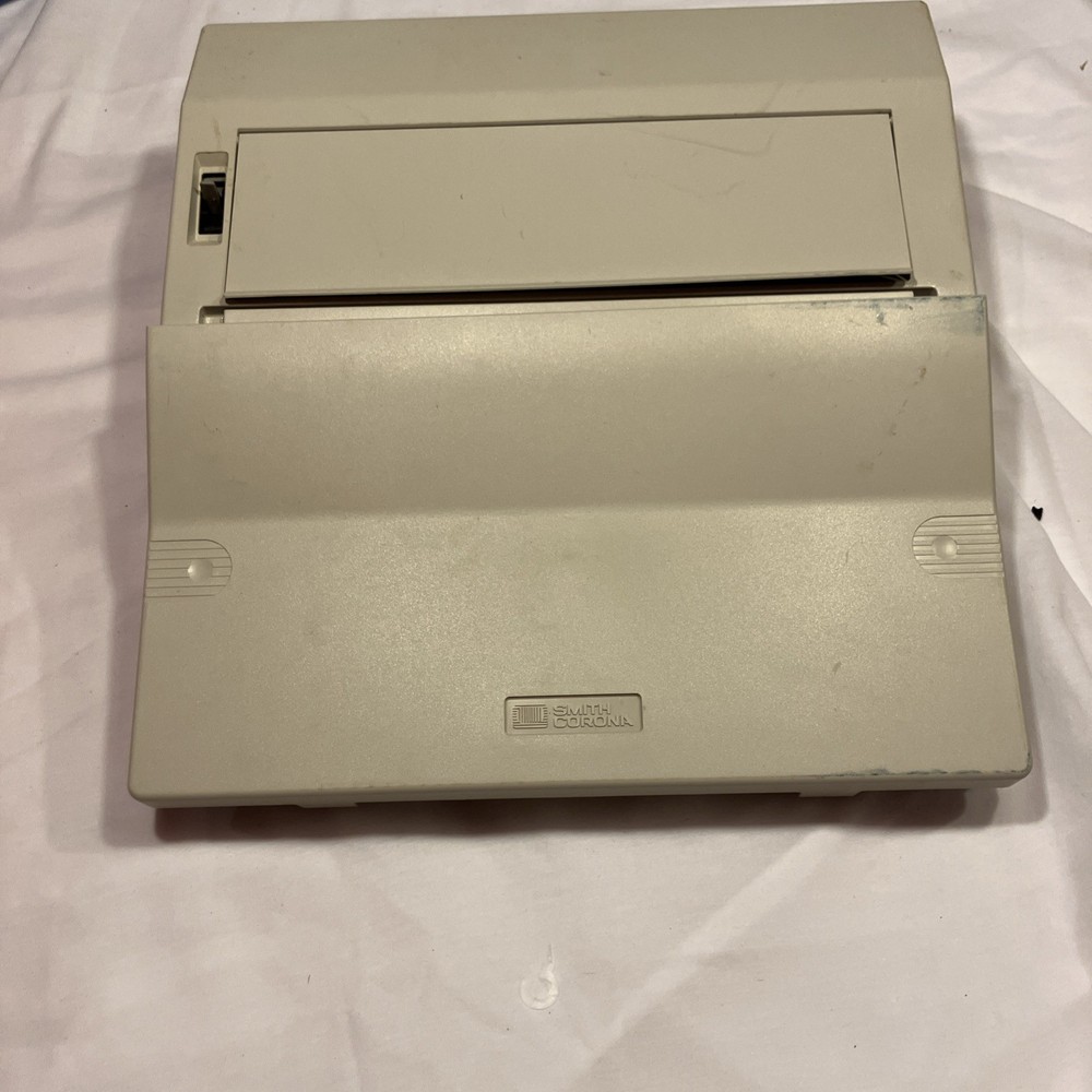Pwp 250 Personal Word Processor By Smith Corona 5F Model